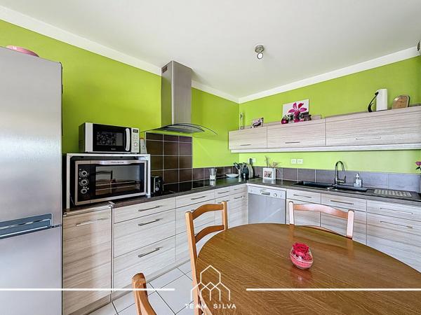 Appartement 4 pièces - 77 m² Exclusivité efficity