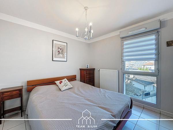 Appartement 4 pièces - 77 m² Exclusivité efficity