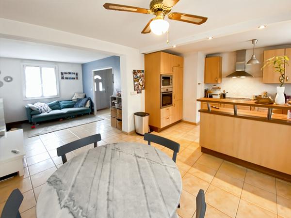 Maison familiale à vendre ? Quartier calme et recherché à Vauréal