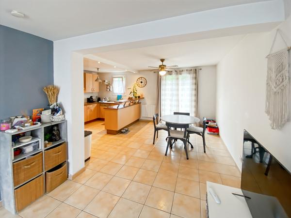 Maison familiale à vendre ? Quartier calme et recherché à Vauréal