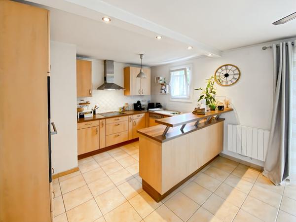 Maison familiale à vendre ? Quartier calme et recherché à Vauréal