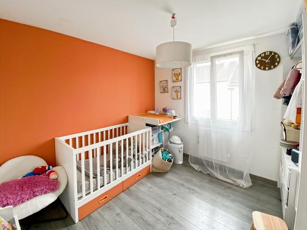 Maison familiale à vendre ? Quartier calme et recherché à Vauréal