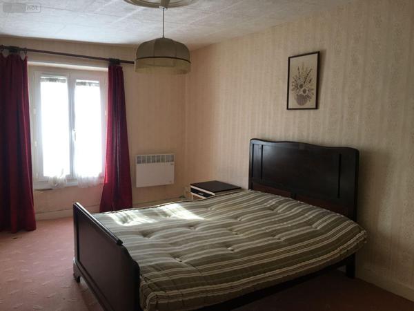 Maison de ville à vendre à Buzançais dans l'Indre (36500), ref : 1046690