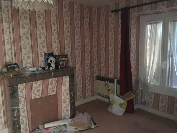 Maison de ville à vendre à Buzançais dans l'Indre (36500), ref : 1046690