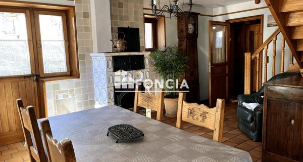 À vendre Maison 4 pièces 107.61 m² - Les Allues 73550