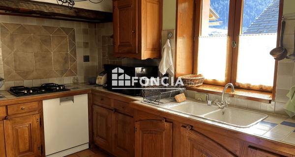 À vendre Maison 4 pièces 107.61 m² - Les Allues 73550