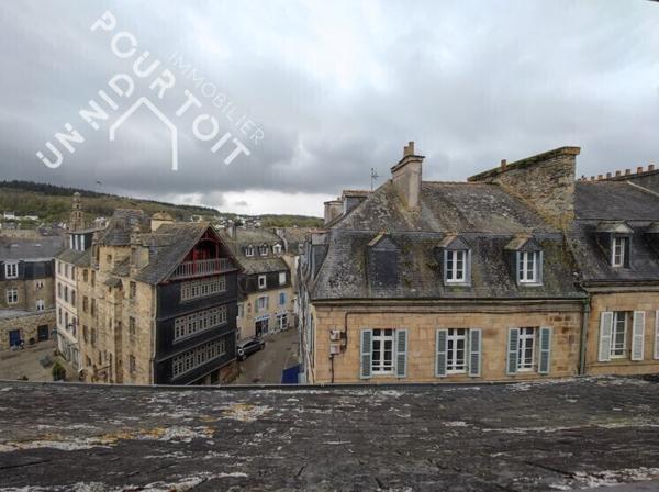 Grenier en plein cœur de LANDERNEAU