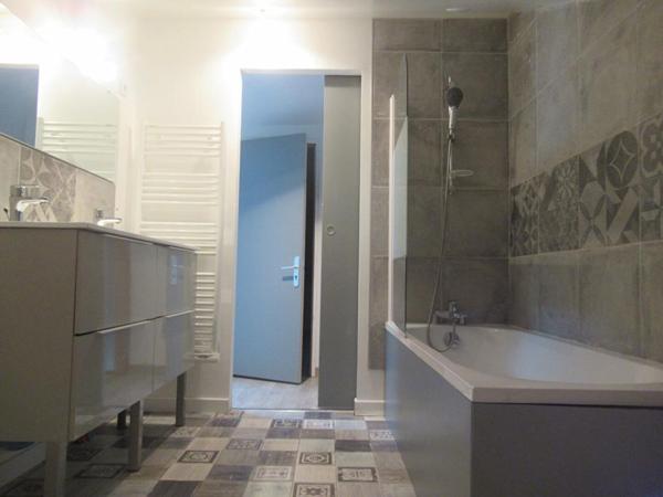 MAISON DE VILLE 3 PIECES-- CREPY-EN -VALOIS 60800