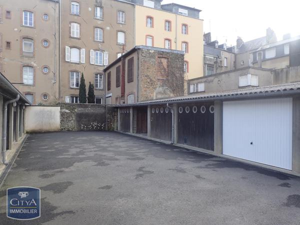 Parking à louer
