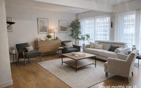 Appartement à vendre    3 pièces • 87,72 m2 Compiègne