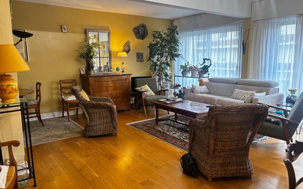 Appartement à vendre    3 pièces • 87,72 m2 Compiègne