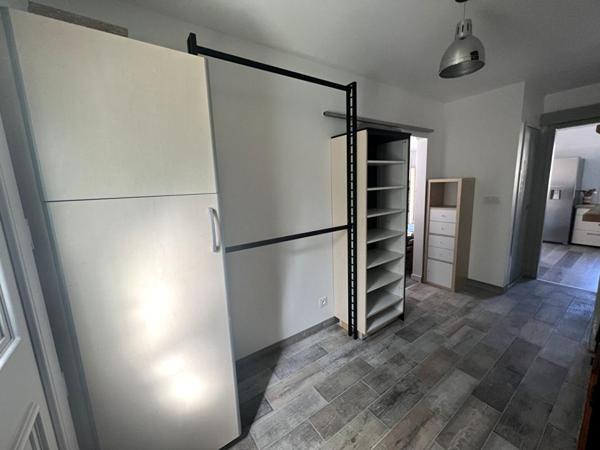 Maison familiale 5pièces avec suite parentale en RDC et box