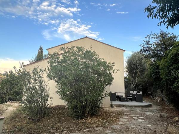 Maison familiale 5pièces avec suite parentale en RDC et box