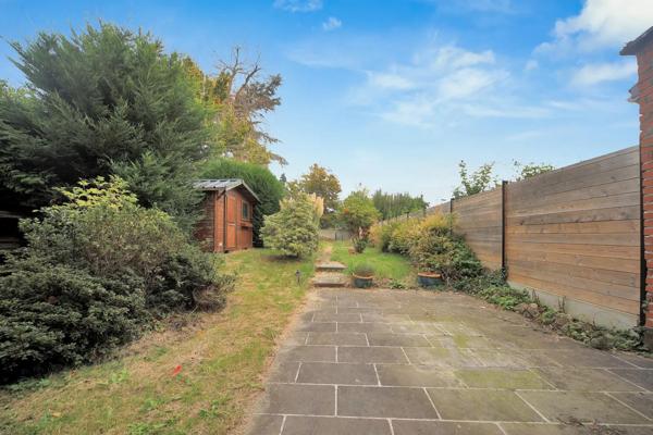 Maison à vendre 6 pièces 100m²