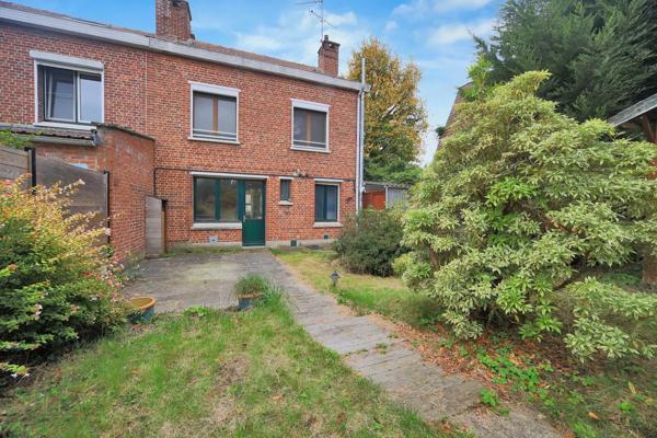 Maison à vendre 6 pièces 100m²