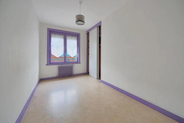 Maison à vendre 6 pièces 100m²