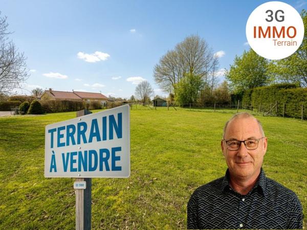 Vente / Terrain constructeur