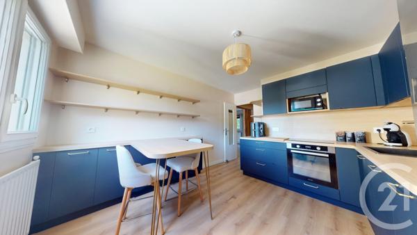 Appartement F4 à vendre  4 pièces - 82,09 m2 NANTES - 44