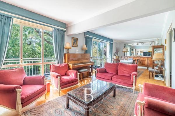 Maisons-Laffitte, Appartement 4 Chambres -  120 m² à vendre
