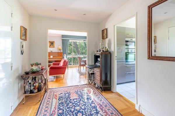 Maisons-Laffitte, Appartement 4 Chambres -  120 m² à vendre