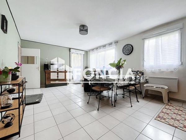 À vendre Appartement 2 pièces 50 m² - Saint-georges-des-groseillers 61100