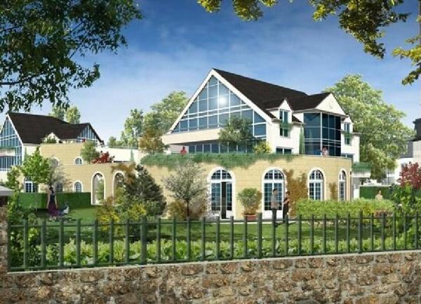 Stationnement à louer    15 m2 Ozoir-la-Ferrière