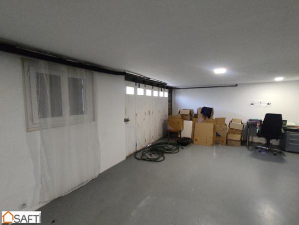 Maison Familiale de 4 a 6 chambres, 158m2