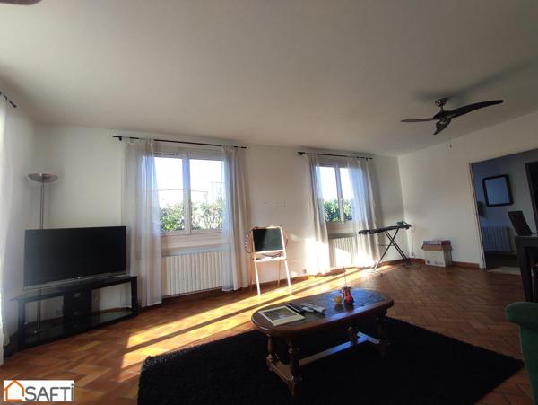 Maison Familiale de 4 a 6 chambres, 158m2