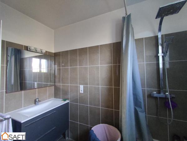 Maison Familiale de 4 a 6 chambres, 158m2