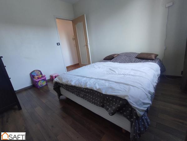 Maison Familiale de 4 a 6 chambres, 158m2