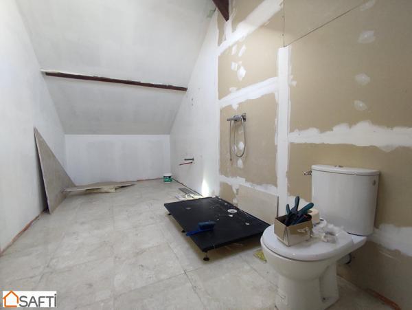 Maison Familiale de 4 a 6 chambres, 158m2