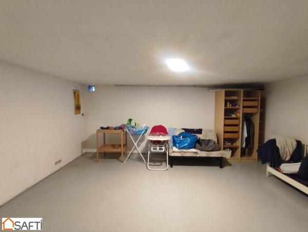 Maison Familiale de 4 a 6 chambres, 158m2