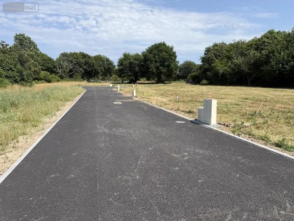 Achat - Terrain à bâtir Péaule 56130 462 m 2