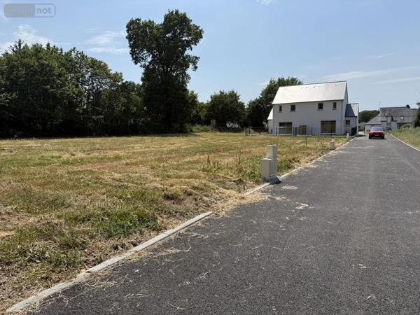 Achat - Terrain à bâtir Péaule 56130 462 m 2