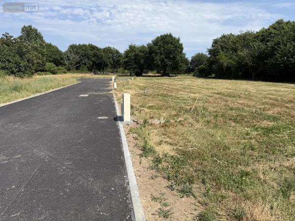 Achat - Terrain à bâtir Péaule 56130 462 m 2