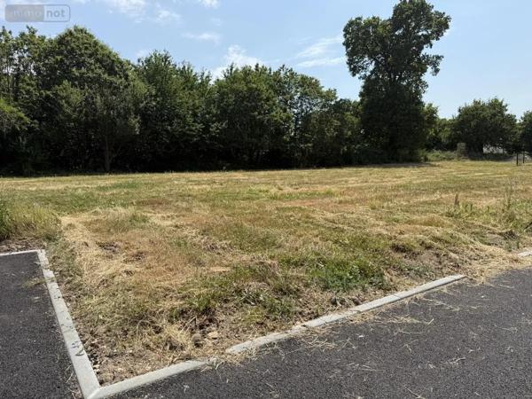 Achat - Terrain à bâtir Péaule 56130 462 m 2