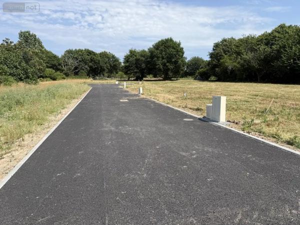 Achat - Terrain à bâtir Péaule 56130 462 m 2