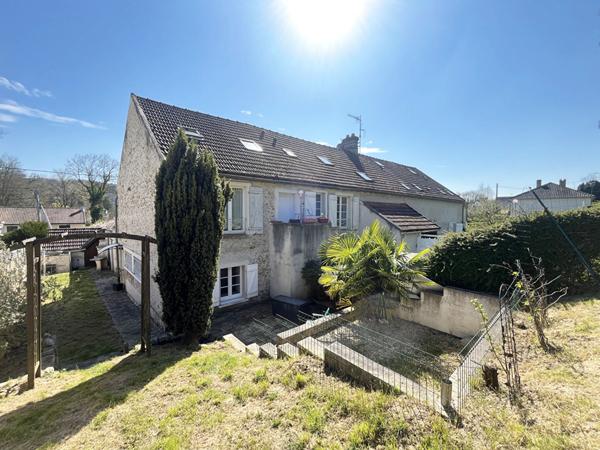 Appartement avec jardin, proche DOURDAN !