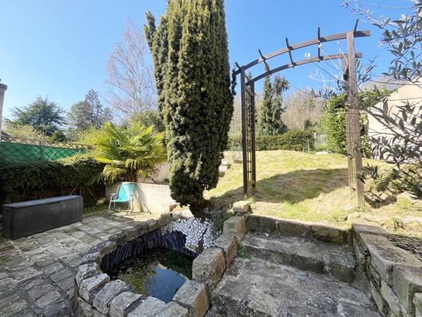 Appartement avec jardin, proche DOURDAN !