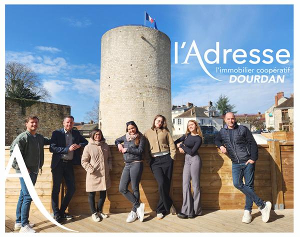 Appartement avec jardin, proche DOURDAN !