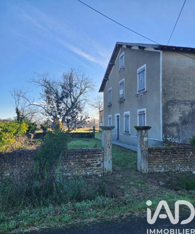 Maison à vendre 5 pièces 256 m² Hagetmau