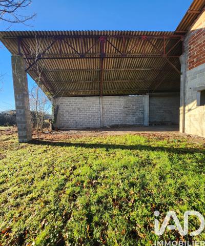 Maison à vendre 5 pièces 256 m² Hagetmau