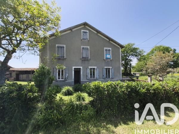 Maison à vendre 5 pièces 256 m² Hagetmau