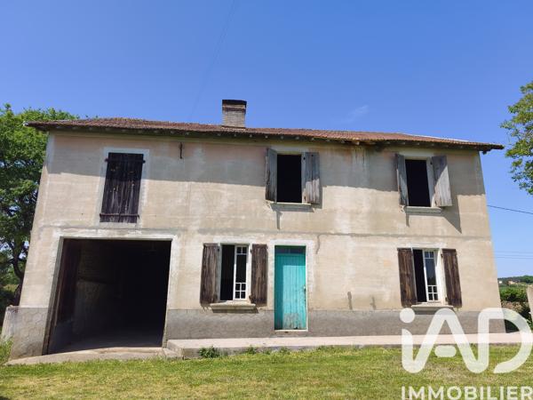 Maison à vendre 5 pièces 256 m² Hagetmau