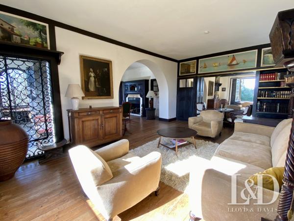 Maison d'architecte signée Gomez