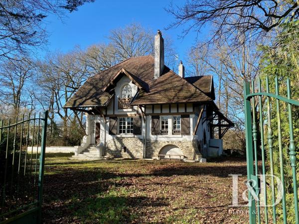 Maison d'architecte signée Gomez