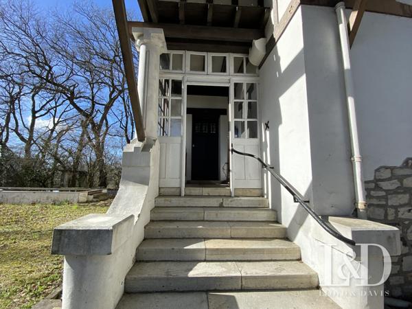 Maison d'architecte signée Gomez