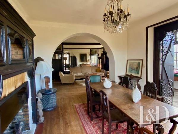 Maison d'architecte signée Gomez