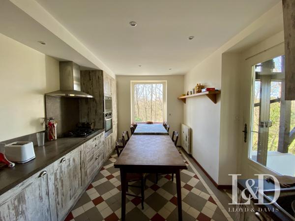 Maison d'architecte signée Gomez