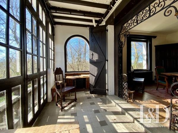 Maison d'architecte signée Gomez